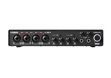 Yamaha URX44C 6x4 USB-C Audio Interface