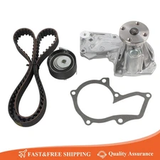 Timing Belt Kit Water Pump Fits For Ford Escape 2013-2016 Fiesta 2011-2019 1.6L