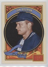 2014 Panini Golden Age Jim Bouton #93 0w6
