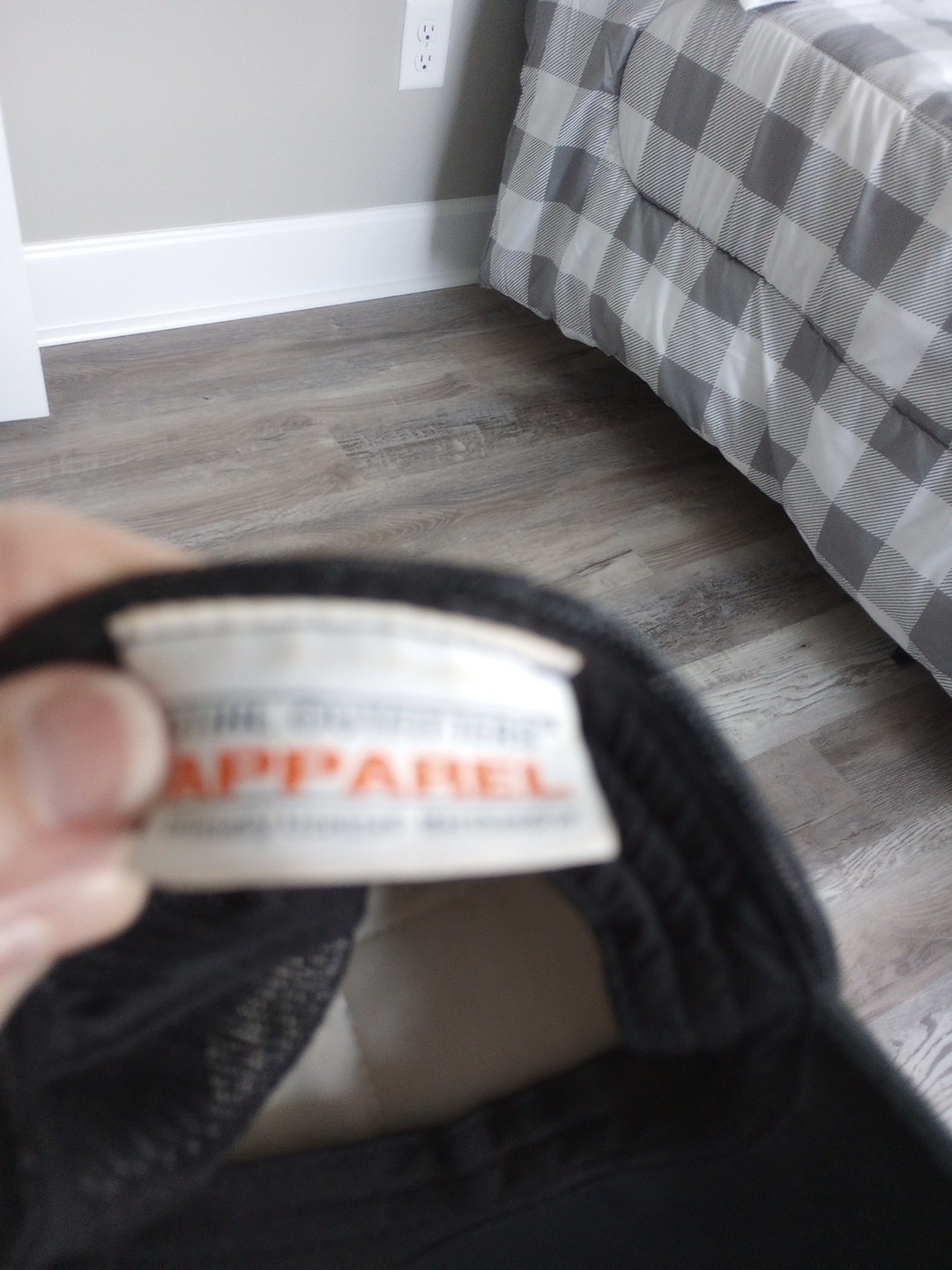 STIHL Chainsaw Patch Mesh Snapback Hat - image 6