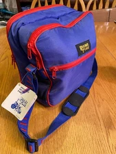 90s Picnic Time Insulated Lunch Pak for Two PP2L with Multiple Pockets NWT