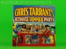 VARIOUS ARTISTS CHRIS TARRANT'S ULTIMATE SUMMER PARTY (2 x CD) (630) 20+ Track C