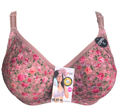Soutien-gorge push-up en dentelle violet Gossard | 3 SUISSES