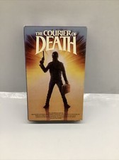 Courier of Death BETAMAX BETA 1984 RARE Action Cult Tom Shaw