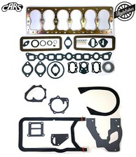 1936-1950 Studebaker 218 226 245 Full Engine Gasket Set Copper Best Gasket
