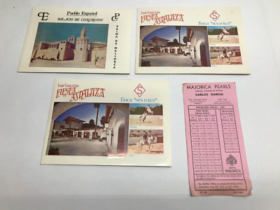 Vintage Mallorca Travel Photos 1971 Porron Shots Majorica Pearls Married Couple