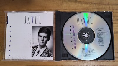 Davol Music CD - Paradox [GOOD CD / FAST SHIPPING] | eBay