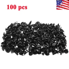 100x For Mini Cooper Clubman Cooper Countryman 6503598 Push Type Retainer Clips