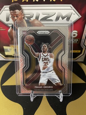 Isaac Okoro RC auto /8シリ 【PSA9】 Isaac Okoro Rc Auto /8 Psa9 | eBay