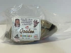 VTG COMMEMORATIVE AZ D-BACKS RANDY JOHNSON "GOATEE" 1999 TY BEANIE BABY