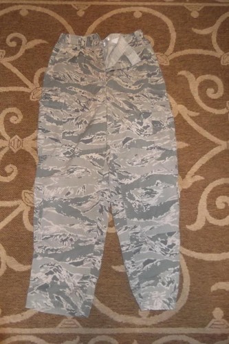 Military USAF ABU 12S Women Utility Trouser 30x29 Digital Camouflage Cargo #479