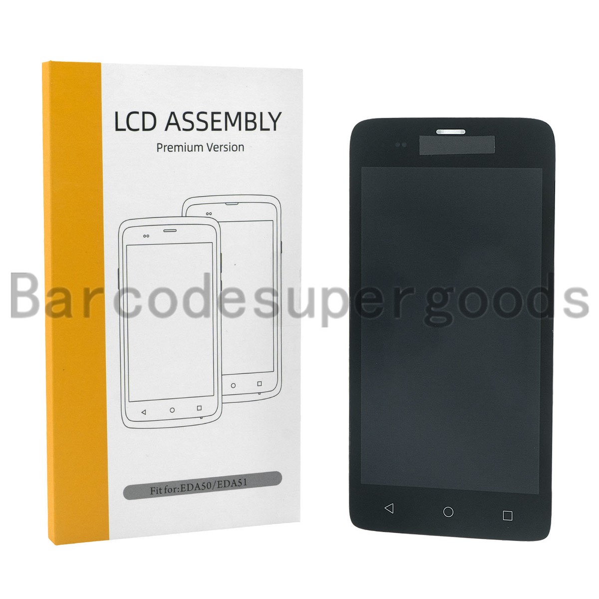 Écran Tactile LCD Module Digitizer Pour Honeywell EDA51 – Remplacement Neuf