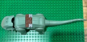 LEGO Star Wars Minifigure Dewback with Saddles From Mos Eisley Cantina (4501)