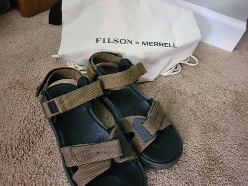 filson merrell sandals