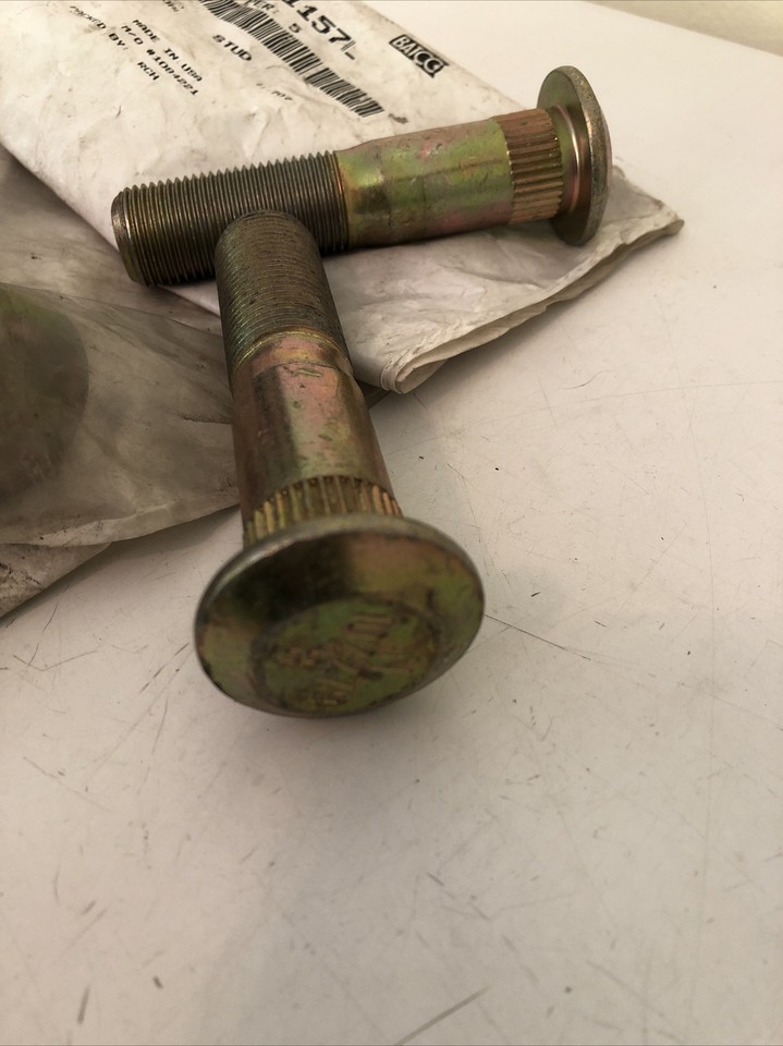 7 PCS WHEEL STUD 3 1/2 DAYTON 131157L eBay