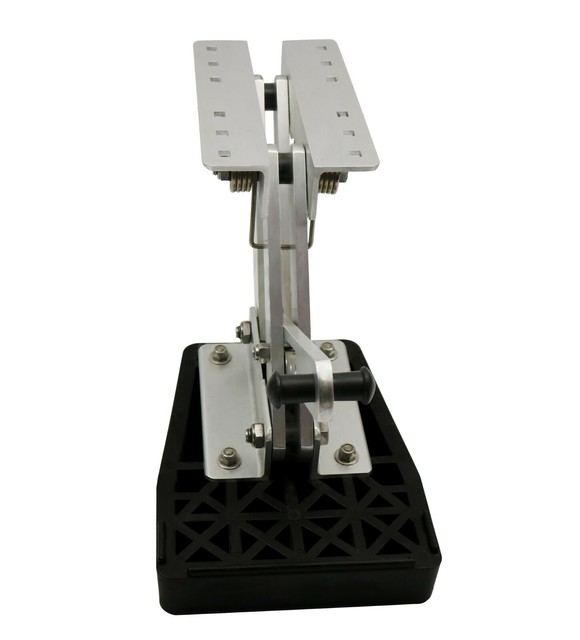 Marine Boat Aluminum Kicker Outboard Motor Bracket Heavy Duty 2Stroke