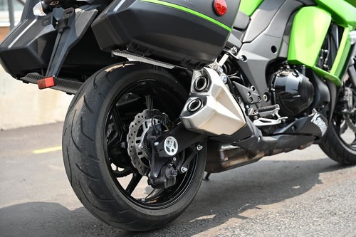 2014 Kawasaki Ninja - Picture 11 of 12