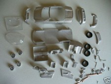 Modern MGF in 1/43rd scale by K & R Replicas