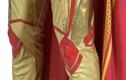 Guardians Of The Galaxy Vol 3 Adam Warlock Cosplay Halloween Armor Costume Shoes - Picture 18 of 25
