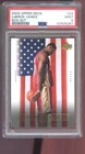 2003-04 Upper Deck Box Set #23 Lebron James ROOKIE RC PSA 9 Graded Card NBA 03