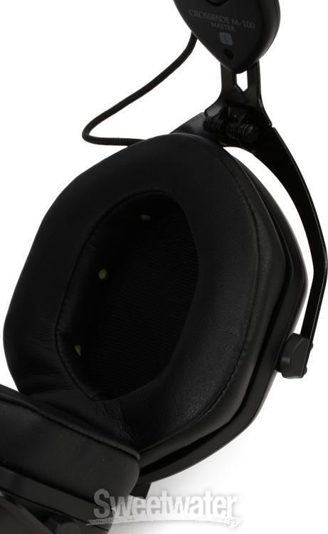 V-MODA Crossfade M-100 Master Over-ear Headphones - Matte V-MODA Crossfade M-100 Master Over-ear Headphones - Matte