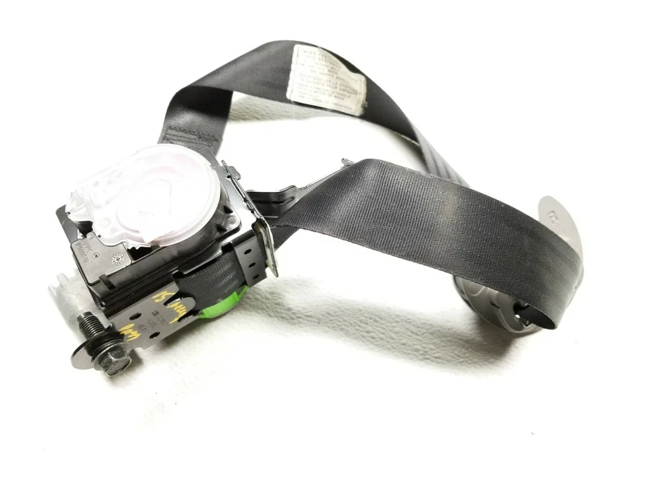 12-17 HYUNDAI ACCENT CINTURÓN DE SEGURIDAD RETRACTOR PASAJERO DELANTERO LADO DERECHO OEM Foto 2 de 4