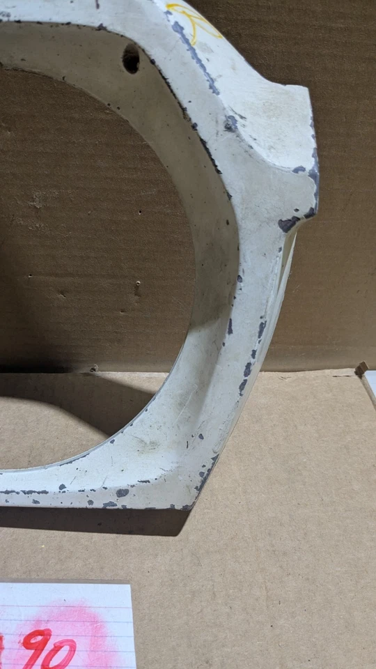 Ford Pinto 1973 original luz bisel derecho Foto 2 de 4