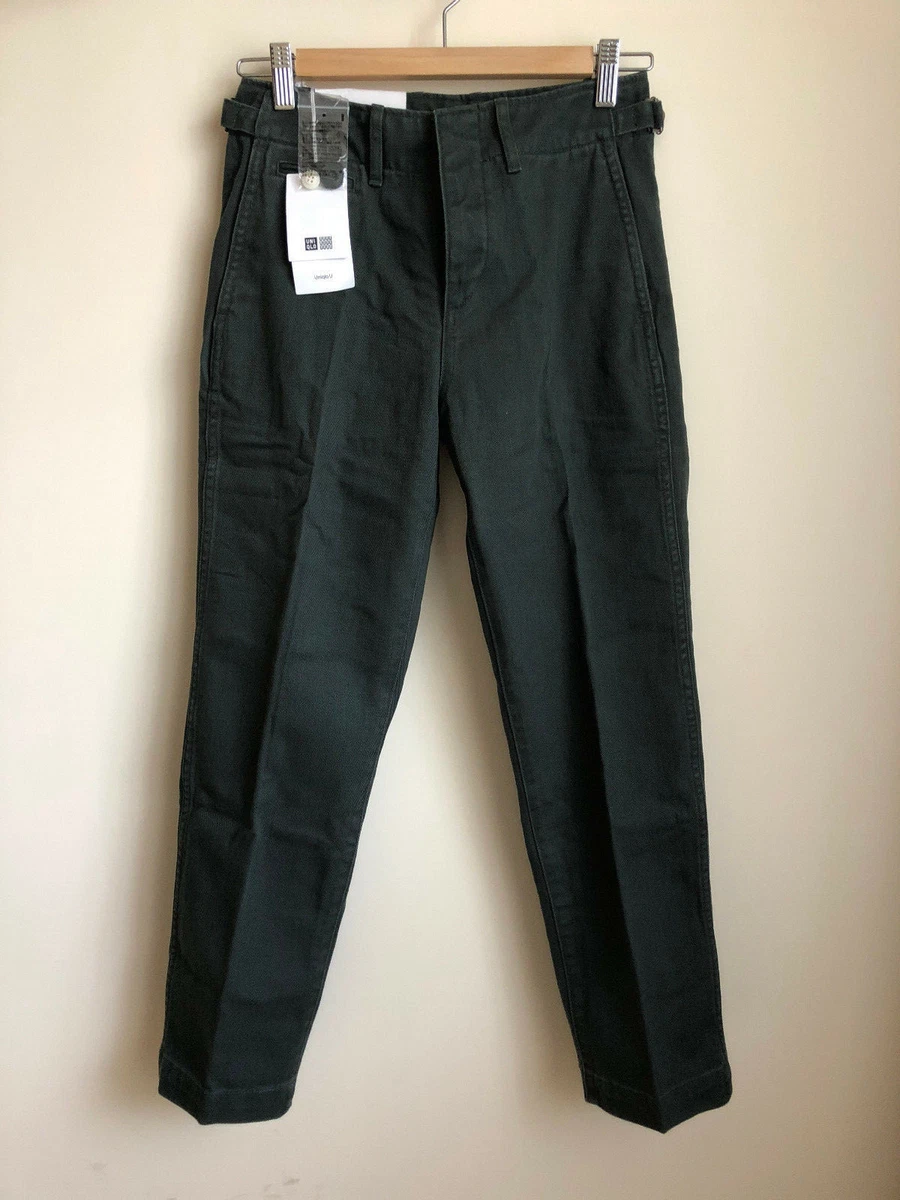 Smart Ankle Pants (2-Way Stretch Glen-Check) | UNIQLO US