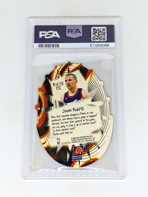 1999-00 Skybox Apex - Cutting Edge Jason Kidd #8CE for sale online