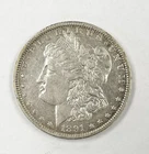 1891 O US Mint Morgan Silver $1 Dollar Coin ~ Extra Fine ~ Free Ship
