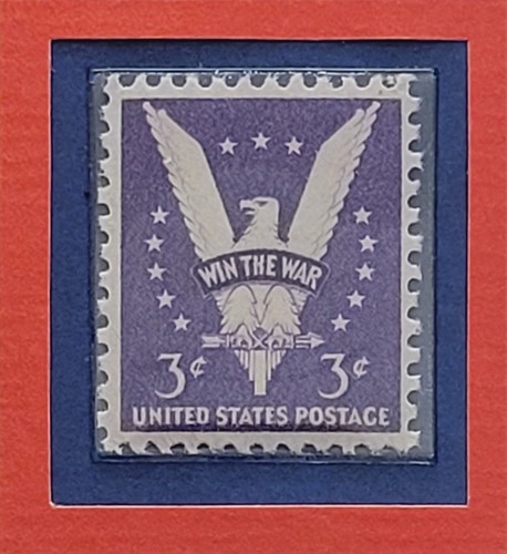 1990 AMERICAS PATRIOTIC HEROES RICHMOND TURNER FDC 3 CENT STAMP - Picture 2 of 3