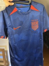Mens Nike USMNT 2023 Stadium Away Dri-Fit Soccer Jersey Team USA Xtra Small NEW