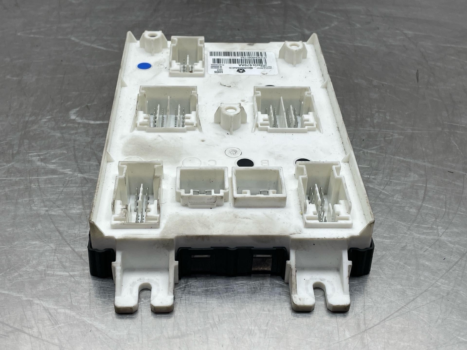 2014 Maserati Ghibli OEM Body Control Computer Module BCM 68226670AA
