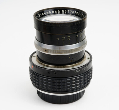 m*i様 903 Schneider-Kreuznach Xenon 1:2/4 m*i様 903 Schneider-Kreuznach Xenon 1:2/4 Schneider Kreuznach