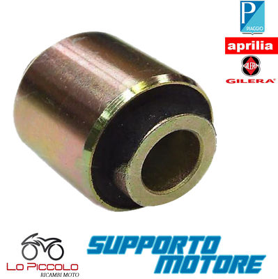 Support Moteur Silentbloc RMS Pour Piaggio X9 Evolution 250 2006 - Réf 121830640 - Neuf