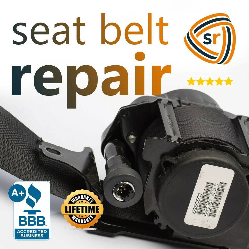 💥FOR ALL MAZDA DUAL STAGE SEAT BELT REPAIR RECHARGE SERVICE OEM #1 in USA ⭐⭐⭐⭐⭐ - Image 4 of 4