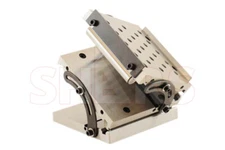 Shars Precision Compound Sine Plate 6" x 6" x 3-1/8"  .0002" New R}