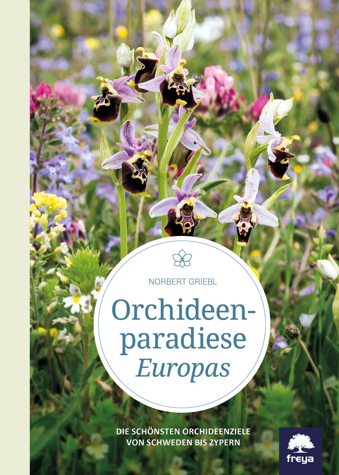 Thumbnail - Norbert Griebl / Orchideenparadiese Europas