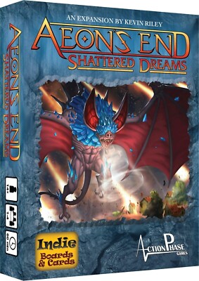 Aeons End: Shattered Dreams Expansion