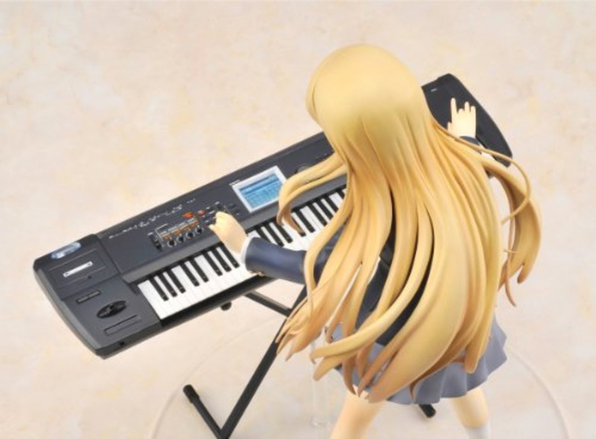 Alter K-ON! Tsumugi Kotobuki 1/8 Scale PVC Figure F/S w