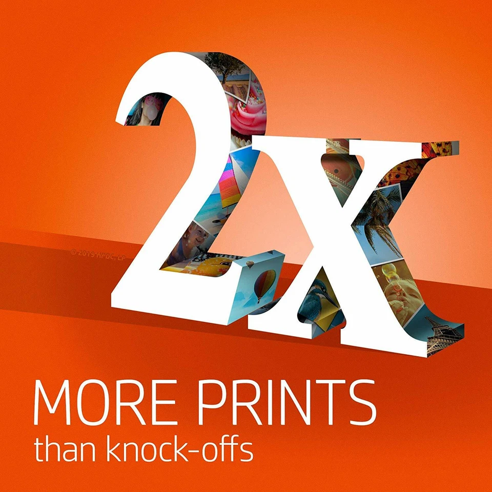 😁ORIGINAL HP 68e Black High Yield Ink Cartridge EXP 2/2027 7FP22TN LOW PRICE - Image 2 of 4