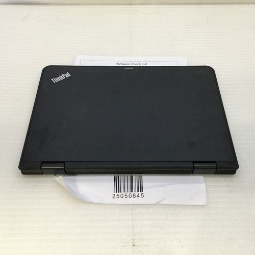 LENOVO YOGA 11e LAPTOP 2 in 1 11.6" N4120 4GBRAM 128GBSSD Touch USB-C Win11 - Picture 9 of 9