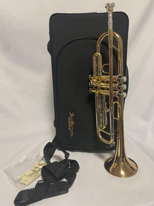 287 Jean Baptiste Tp483 Trumpet | eBay 287 Jean Baptiste Tp483 Trumpet | eBay