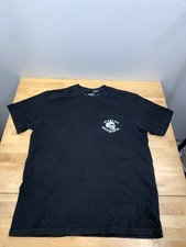 Harley Davidson San Diego California T Shirt Mens L Black Crew Neck #8968