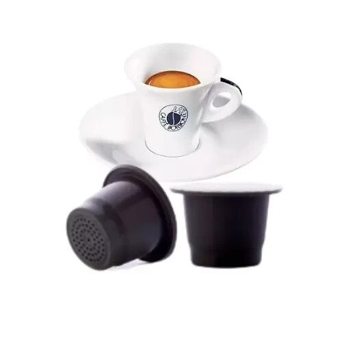 50 Capsule Caffè Borbone Don Carlo Decaffeinato DEK compatibili Lavazza Modo Mio - Foto 3 di 4