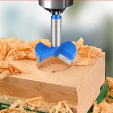 US Stock Dia. 16mm ~ 95mm Wood Hole Saw Cutter Drill Bit DIY Woodworking Tools