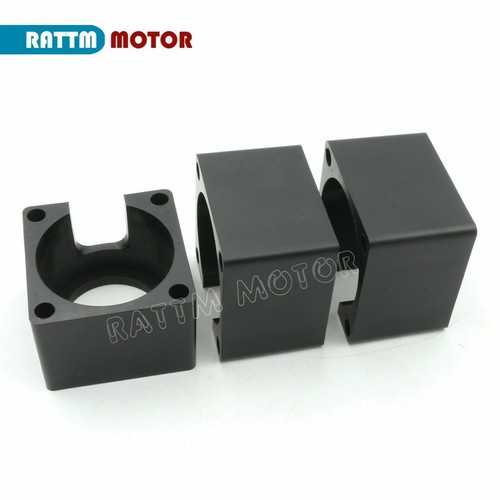 3 piezas Soporte de montaje de soporte de plástico para motor paso a paso CNC Nema23 57 mm - Imagen 6 de 6