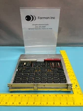 AMAT 0100-00012 VME COUNTER PCB BOARD, FAB AMAT 0110-00012, 175630