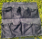 EquiFit Hanging Boot Organizer 8 Mesh Pocket Horse Tack Shed Stable Barn Trailer