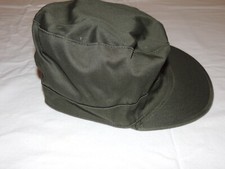 Boys Combat Cap Size L 6 3/4 Halloween Costume Military Army